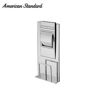 아메리칸 스탠다드 (FH1049) 매립형 잡지꽂이 휴지걸이 (매립박스 포함)