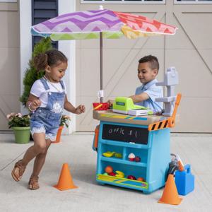 스텝2 스탑앤고 마켓놀이