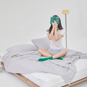 시원한 팬쿨링 냉감 여름 차렵이불 세트