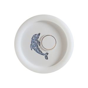 베베몽 (돌고래) 어린이방등 50W 키즈조명 LED방등 아이방조명 키즈까페 포인트 조명