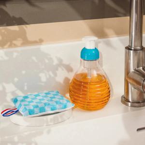 MOMA 주방 세제 디스펜서 소분 용기 세제통 액체 리필 비누