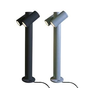 투바투 잔디등 (600 대형) 15W LED일체형 팩등 정원등 문주등 데크등 테라스등