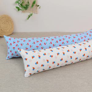 아이스 인견 하트그로바 냉감 바디필로우 커버+솜 5size