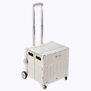 프리미엄 손잡이 분리 이지드로 4륜 폴딩카트 90L (SMT-2320)