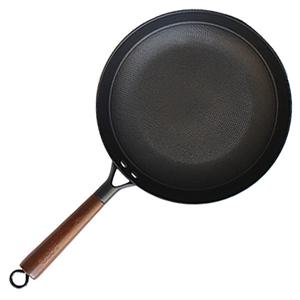 LAGO 라고 프리미엄 28cm 후라이팬 인덕션 무쇠 주물팬 IH 무쇠팬 4020
