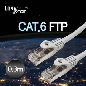 랜케이블 인터넷선 랜선 연결 CAT6 FTP 케이블 (LS-6STPD)