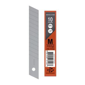 프로컷 커터날 M 10입 사무용문구