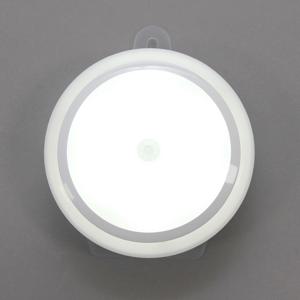 LED 미니원형센서등 건전지센서등 무선 간접 보조등 탈부착 조명