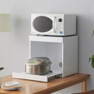토트 주방 전자 렌지 다이 수납 장 오븐장