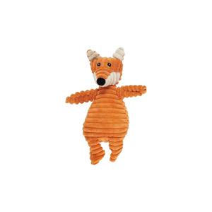 강아지 애착인형 동물 인형 삑삑이 장난감 - 여우