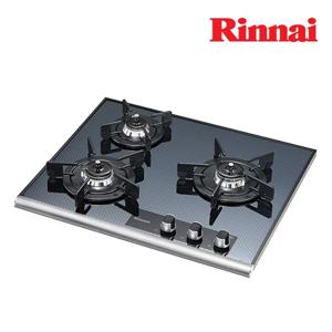 빌트인 3구 가스쿡탑 RBR-PF3600L (가스렌지/가스레인지)