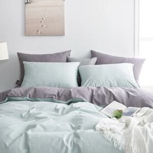 순면 브리즈 바이오 워싱 이불커버 세트 S/SS/Q/K/LK