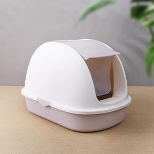 고양이 화장실 후드형 평판형 중대형 사막화 방지
