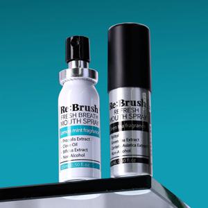 NEW 1+1 무알콜 구강 스프레이 세트 15ml 2종 1택