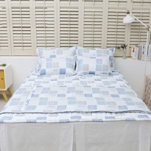 시원한 여름 시어서커 체스 패드 Q_150x200 / 3colors