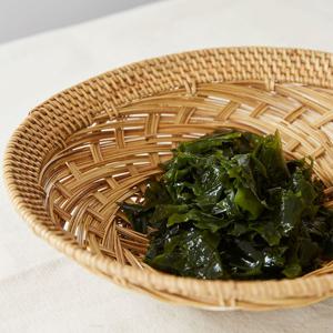 [단독! 15% 쿠폰] 라탄 바스켓 소쿠리