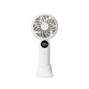VIPFAN V04 휴대용 LED 선풍기 BLDC 모터
