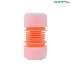 1자 2구 호스커넥터 (25mm) 물호스 고무호스 연결구 연결캡 카플링