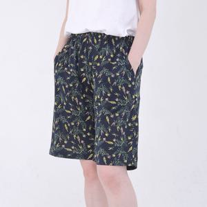 쿨링 5부 여성 잠옷바지 W9302  5color 1size