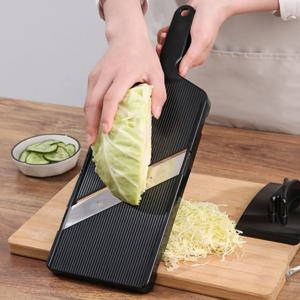 양배추 채칼 퀵슬라이서 채소썰기 무채써는기계 L285
