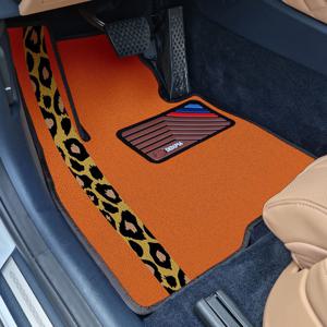 자동차 뉴코일매트  경차 승용차 SUV 레오파드
