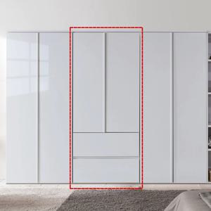 라임 미니옷장 싱글장롱 키큰 2서랍 옷장 800