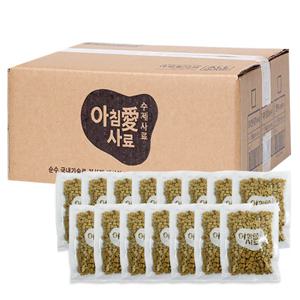 아침애 오리연어5kg(200g 소분) 가수분해 반건조사료