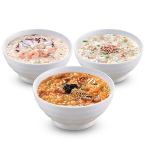 엄마의맛 서울마님죽 든든한죽 3종세트/총9팩(낙지김치죽3팩,해물죽3팩,참치죽3팩)