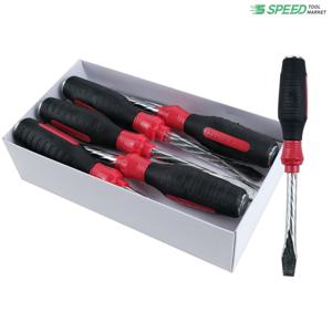 국산 함마 드라이버 13x125 1곽 (12ea) 다가네 일자 도라이버