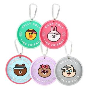 골프네임텍 5종