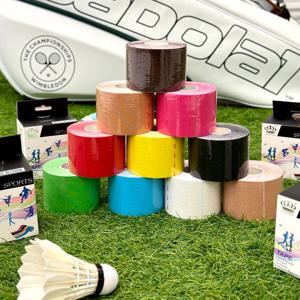 키네시올로지 무릎테이프 테이핑 어깨 발목 근육 축구 스포츠 5cm 5m