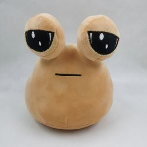 외계인 쿠션 22cm 베개 슬픈 달팽이 포우 나캠든 애착 바디필로우 (3colors)