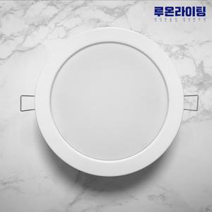 국산 LED 다운라이트 6인치 매립등 15W 20W 방습