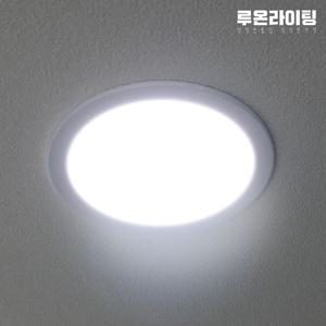국산 LED 다운라이트 6인치 매립등 15W 20W