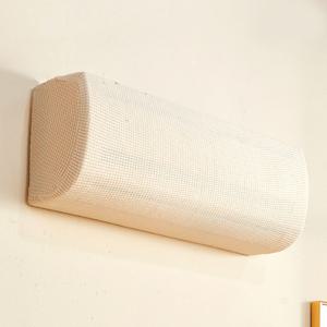 사이즈 고민 없는 스판! 와플 벽걸이 에어컨 커버 9colors