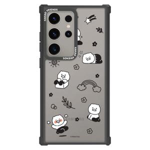 갤럭시 임팩트 제로 디자인 카카오 두들 6종 S24 23 22 플러스 울트라