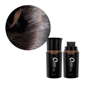 1+1+1 웰피아 퀵헤어매직 초간편 새치커버 2colors