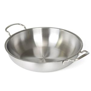 스뎅 전골냄비 스텐 IH 업소용 (낮은 32cm)_19927