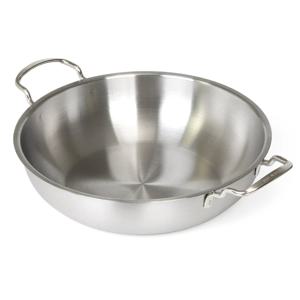 스뎅 전골냄비 스텐 IH 업소용 (복 32cm)_19918