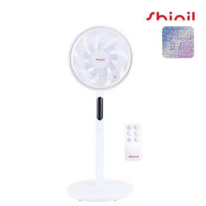 BLDC 선풍기 저전력 리모컨 저소음 SIF-C12BWK