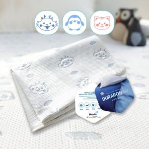 듀라론 유아용 아기 쿨매트