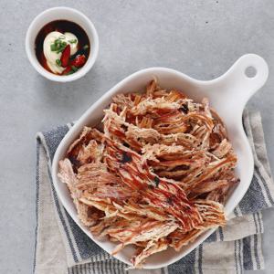 베트남산 오븐에구운 오징어채 500g