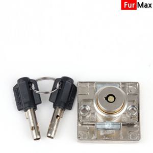 퍼맥스 사각원형 FURMAX 사물함 책상 열쇠 자물쇠