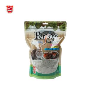 퍼펙트 쿨링 화장실 모래 1.2kg 햄스터 화장실모래 벤토나이트 청결 관리
