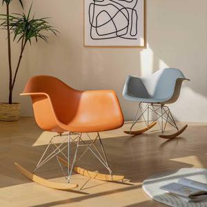 [해외] 노르딕 북유럽 모던 락킹체어 1인쇼파 다양한 컬러 흔들의자