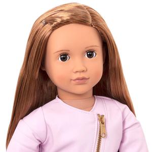 Our Generation Dolls 사람인형 46cm 비엔나 키덜트 인형 수집 인형옷