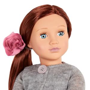 Our Generation Dolls 사람인형 46cm 아일라 키덜트 인형 수집 인형옷