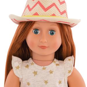 Our Generation Dolls 사람인형 46cm 클레멘타인 키덜트 인형 수집 인형옷