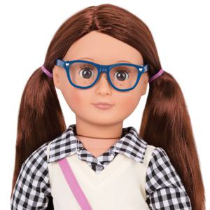 Our Generation Dolls 사람인형 46cm 아드리아 키덜트 인형 수집 인형옷