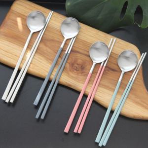 국내제작! 코스틱 카누 1인 수저세트 4colors